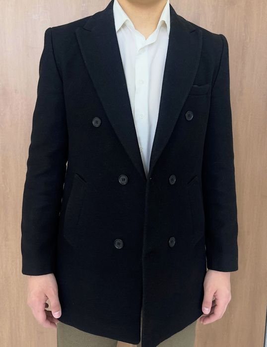 Продам мужской пальто