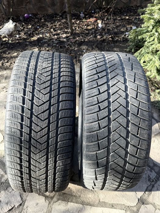 Anvelope Pirelli 285/40 R22