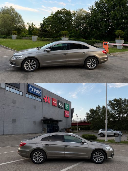 VOLKSWAGEN Passat CC 2010 — imagine 5