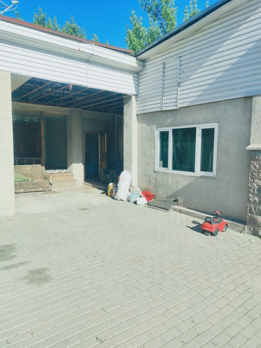 Времянка участок земля