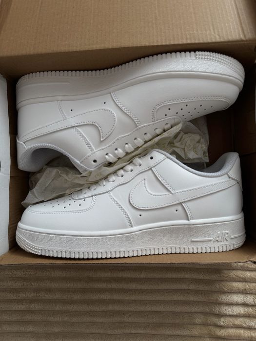 Nike airforce1 white
