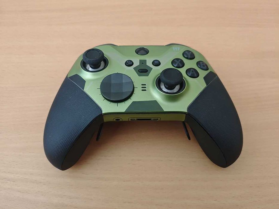 Контролер Xbox Elite 2, с калъф и аксесоари, оригинален джойстик