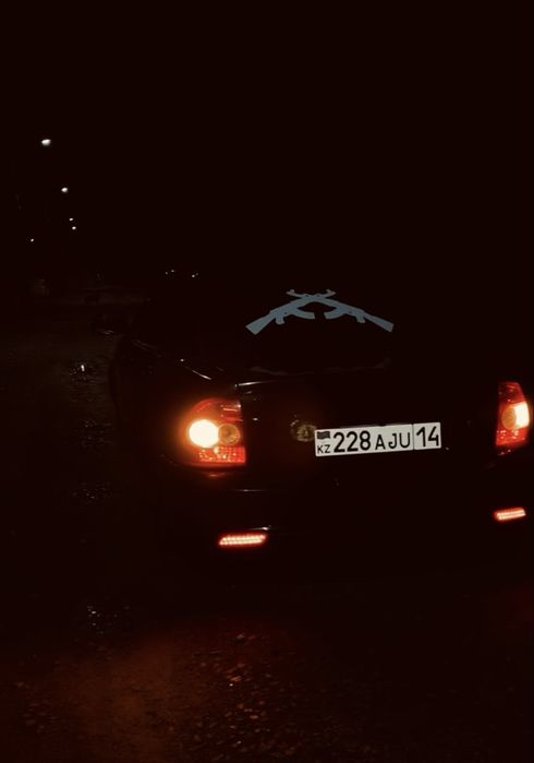 ВАЗ Lada priora