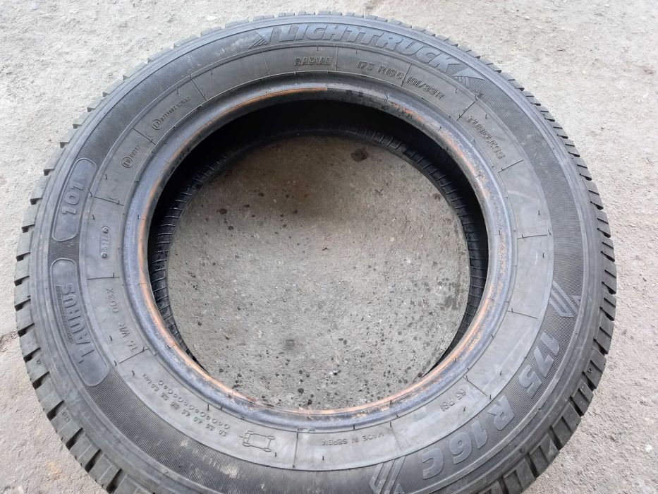 175 R16C TAURUS DOT22 за Бус и Лада Нива