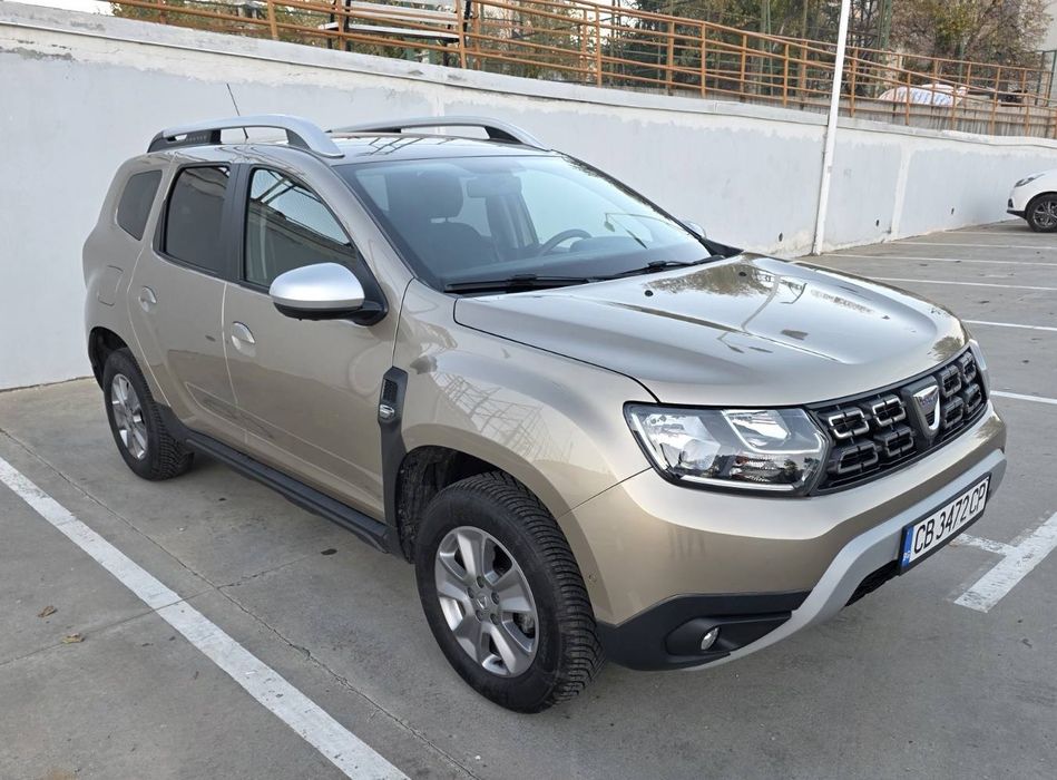 Dacia Duster 1.5 Dci
