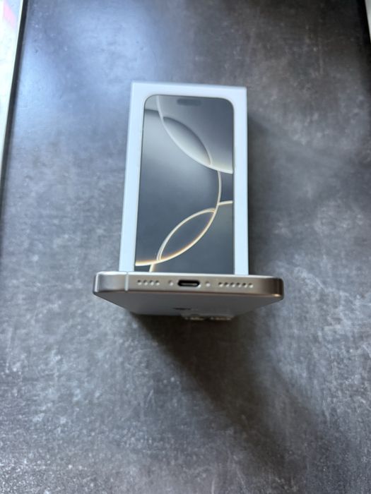 iPhone 16 Pro Max 256 gb