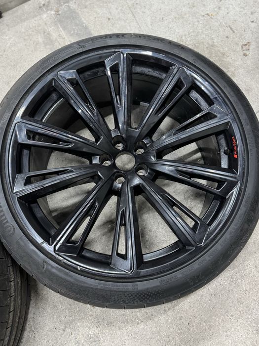 Janta R23 Audi Q8 Rsq8 Q7 Rsq7 pe R23 cu anvelopa