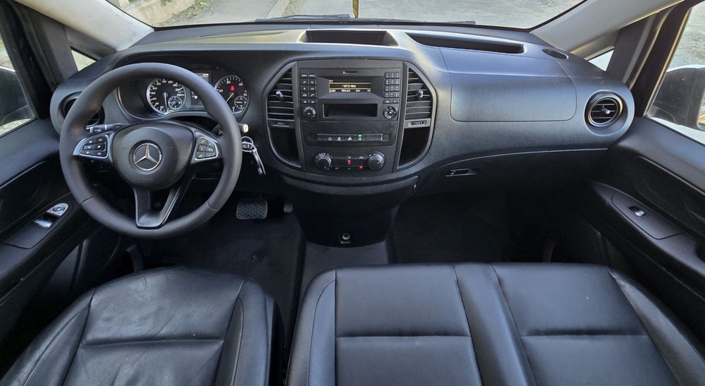 MERCEDES-BENZ Vito 2015 — imagine 4