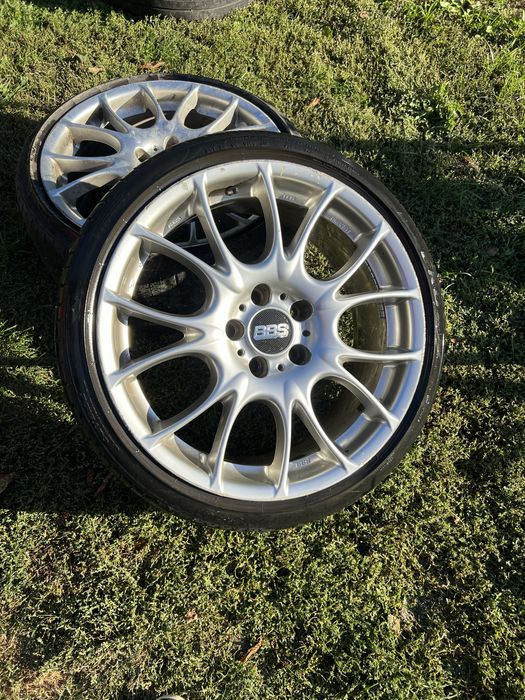 Jante BBS R19 ET 35