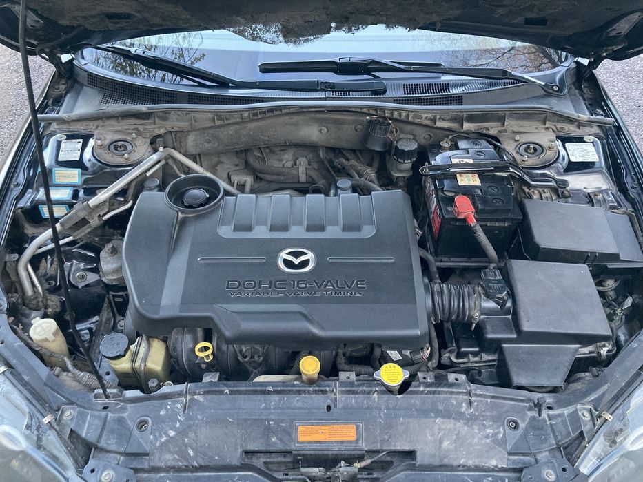 Mazda 6gg 2.3 2003