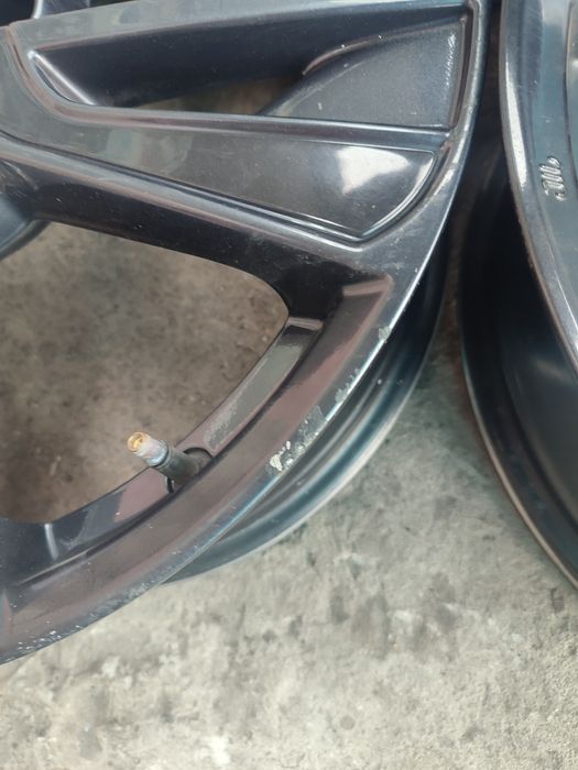 18" оригинални алуминиеви джанти за Nissan Qashqai/Juke...