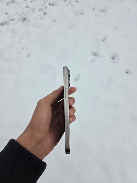 Iphone 15 pro max 256gb/87%