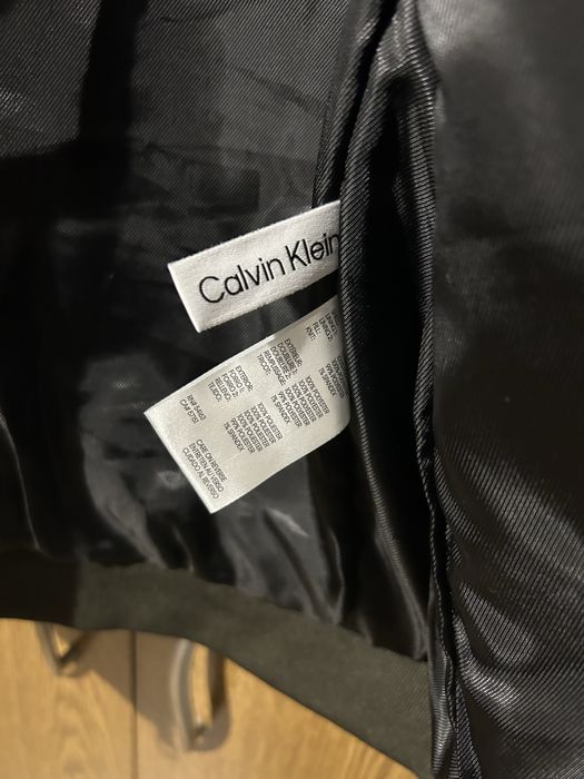 Geaca noua Calvin Klein