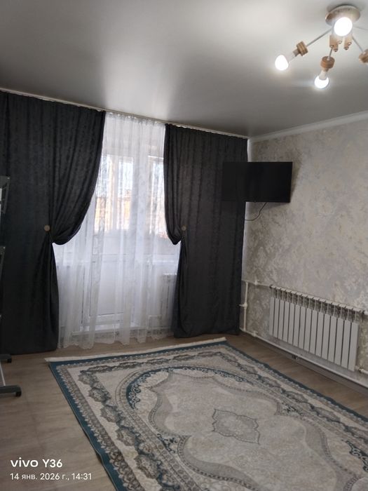 Посуточная квартира