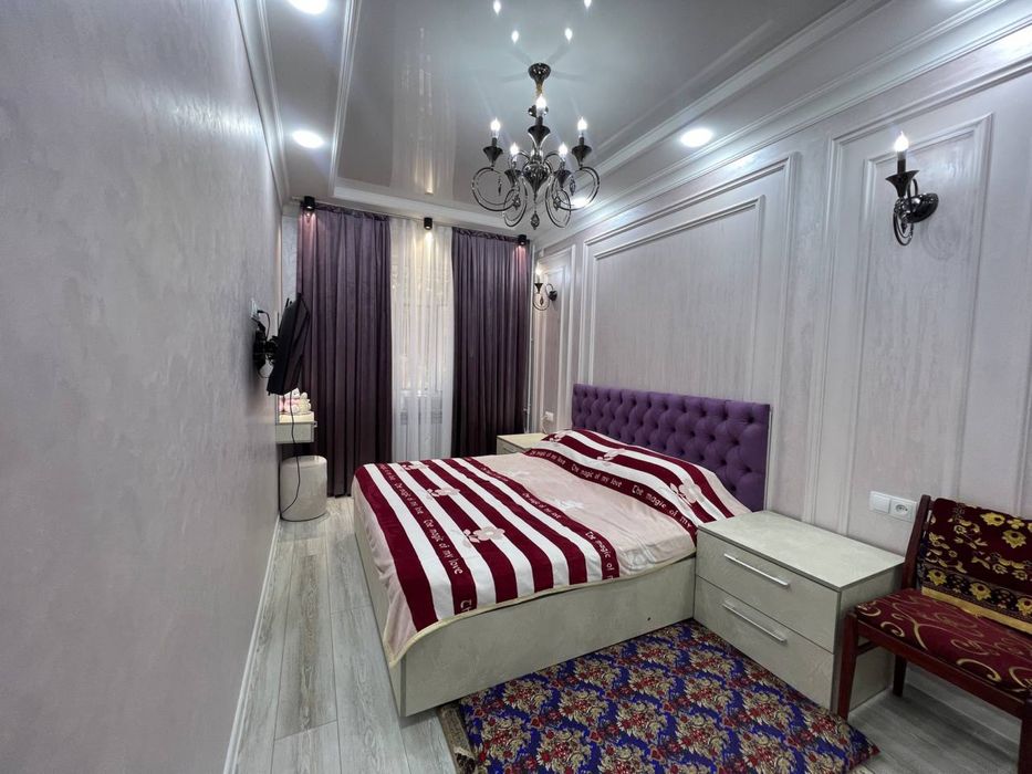 Сдается 4х комнатная квартира