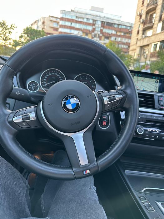 BMW 3 Series 2016 — imagine 5
