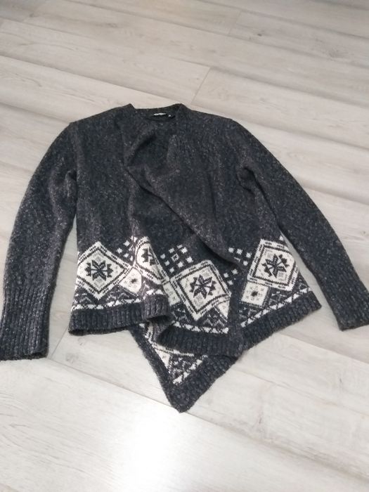 Кофта Кардиган Размер 46м 48L