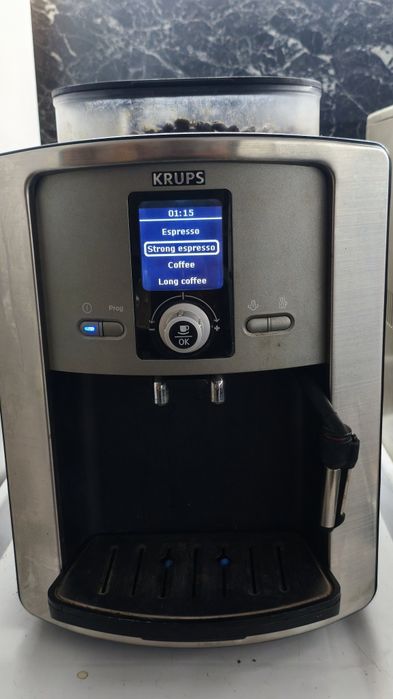 Krups EA 8050 și piese