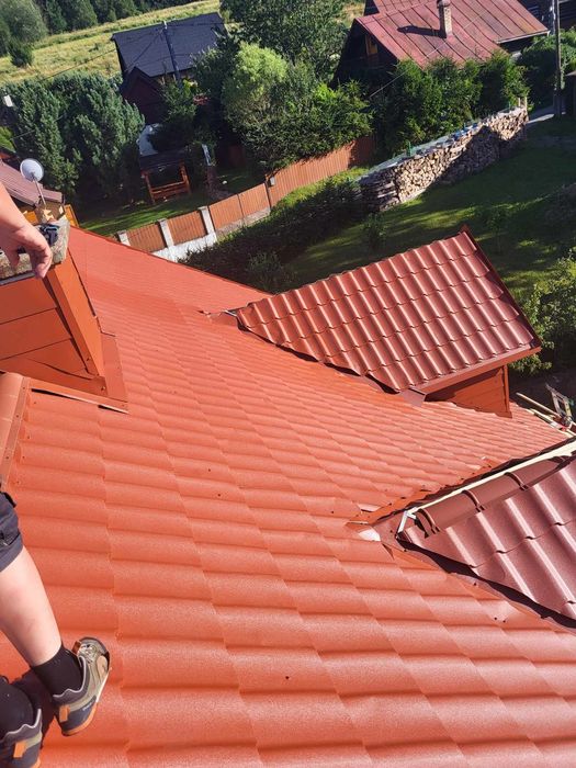 Constructi acoperisuri si reparati urgente