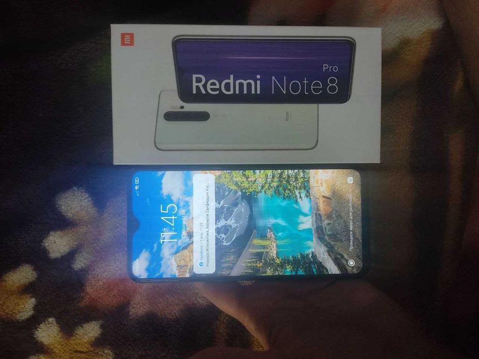 Redmi Note 8 pro