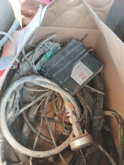Газовое оборудование