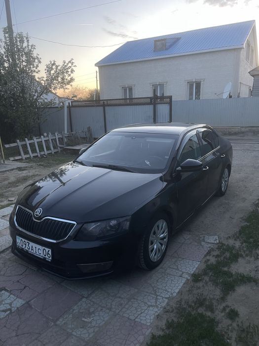 Skoda octavia A7