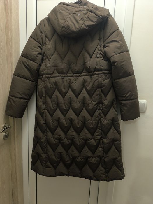 Яке кафяво дълго