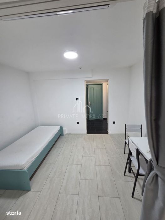 Studio de Inchiriat, mobilat/utilat, nou, Zona Spitalul Jud/UMFST
