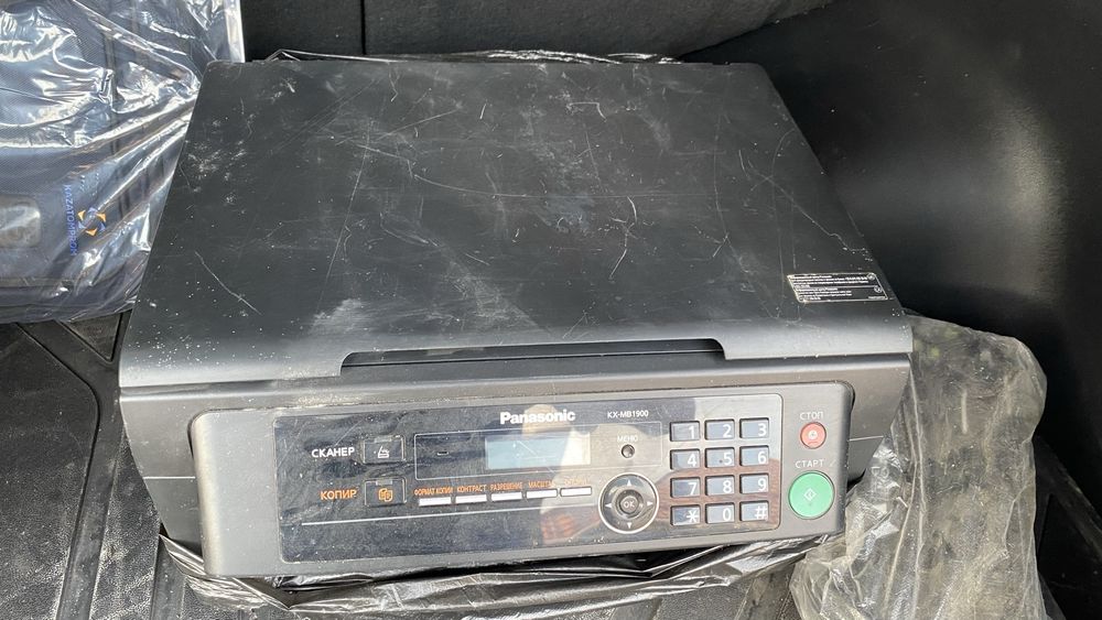 Принтер Panasonic