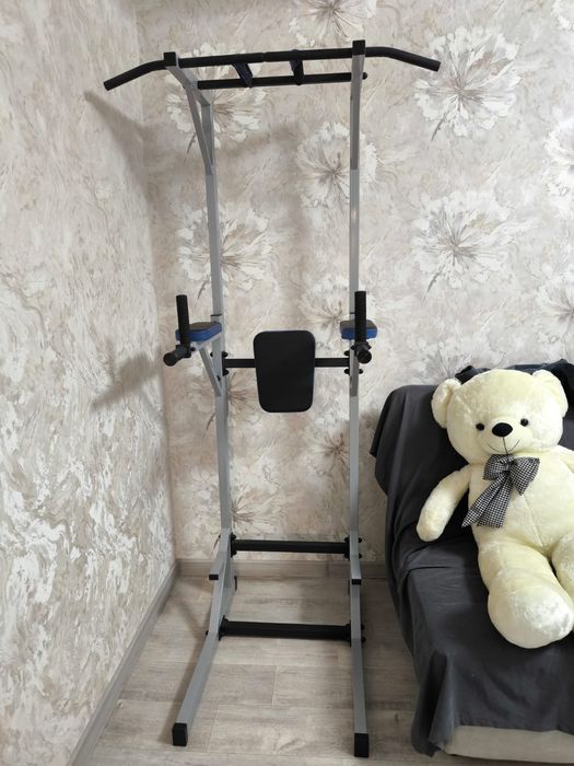 Турник (турник+брусья+пресс)