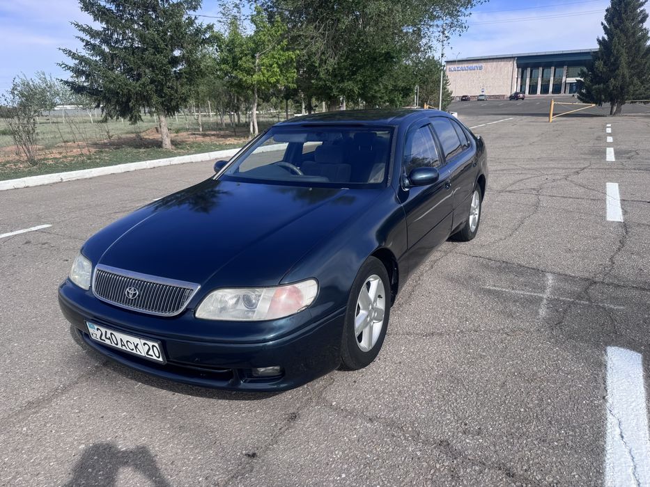 Продам тоета аристо