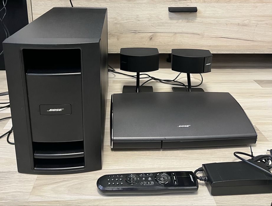 Sistem audio Home Cinema BOSE 235 LifeStyle