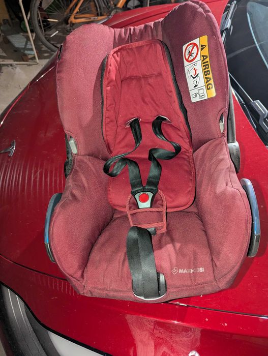 Scoica auto maxi Cosi. 0-13kg