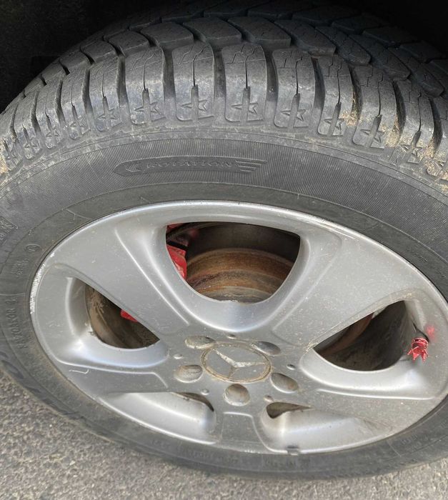 Dezmembrez MERCEDES A-CLASS (W169) ~ 1.5 Benzina ~ 2005 ~ M 266.920