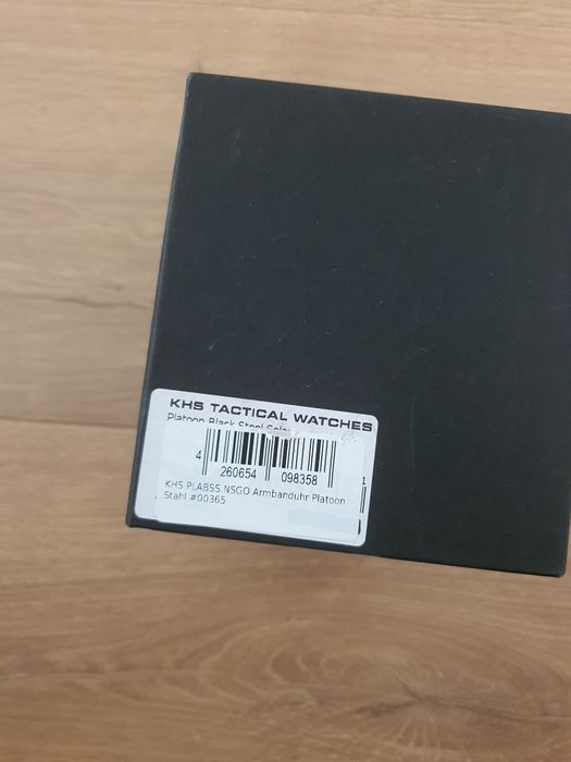 Ceas KHS Tactical Watches Sigilat