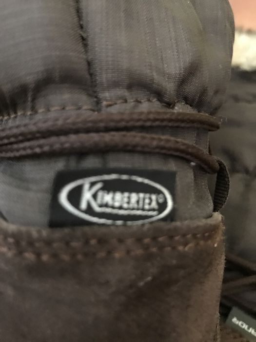 Дамски ботуши топли