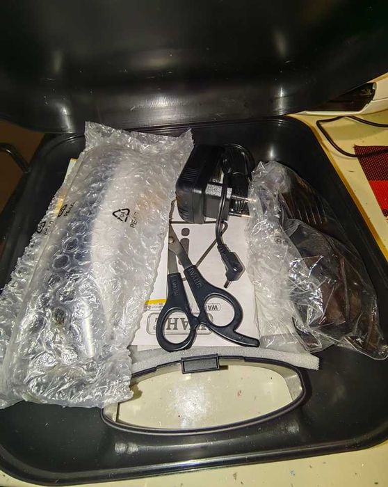 Masina de tuns noua, Wahl 1910 Lithium Pro, 5V, 1.2A