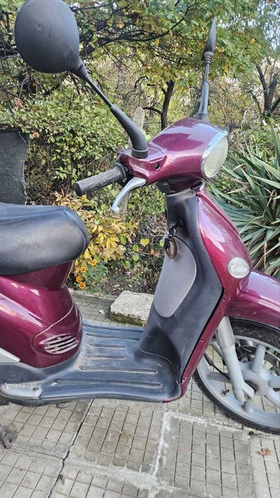 Продавам скутер Piaggio Liberty 2001