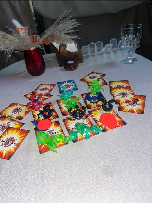 Игрушки / Бакуган