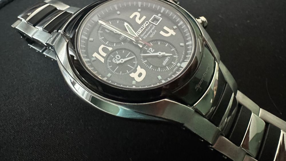 Seiko Sportura - Sapphire