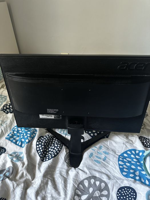 Acer KG251Q bmiix, 75hz, 24inch