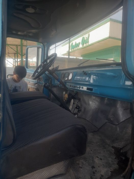 Зил самасвал сотилади холати яхши