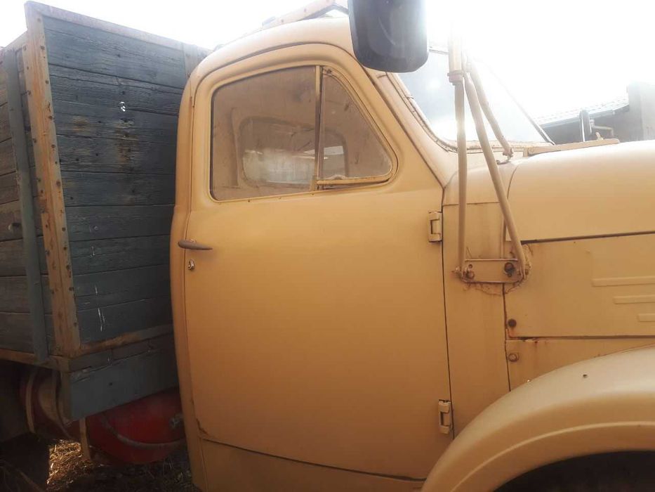 Газ-51 автомашина