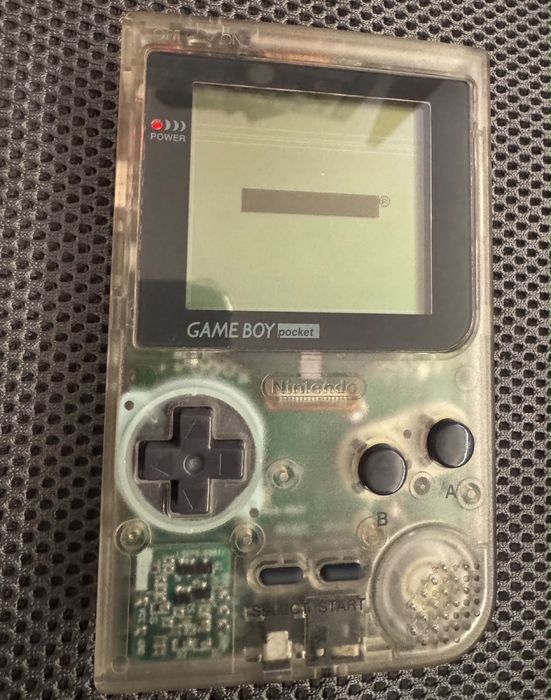 Consola Nintendo  Gameboy Pocket