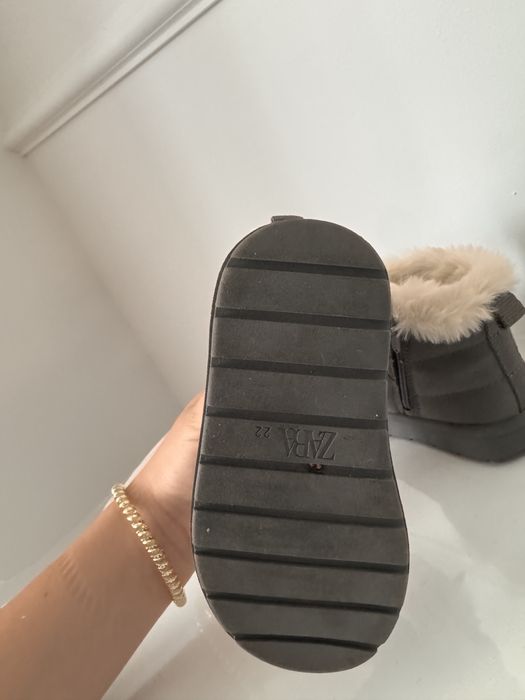 Ghete copii iarna ZARA 22