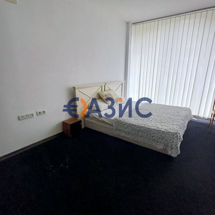 Продава се Едностаен апартамент в к.к. Слънчев бряг - 28 кв.м за 1786 €/кв.м - Снимка #3