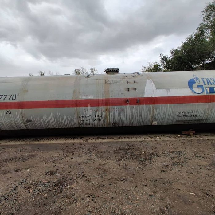 Пропан , бензин , ёмкостьлар бор 10 , 25 , 50 тонали