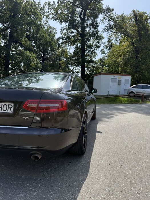 Audi A6 2.0 TDI