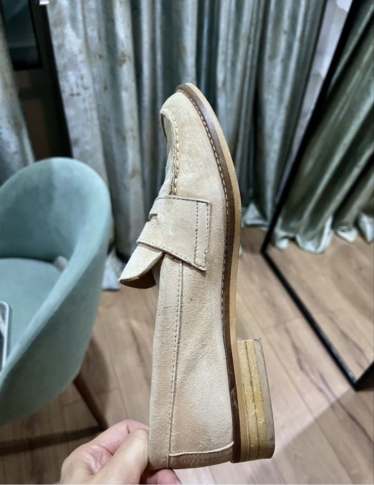 Лоферы Mango 37р