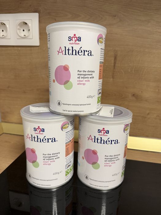 Lapte praf / SMA Althera